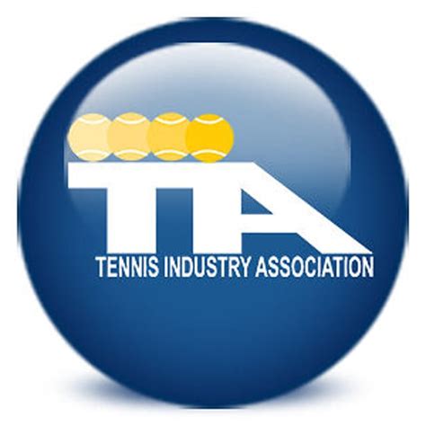 Tennis Industry Association logo