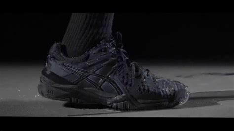 Tennis Warehouse ASICS Gel Resolution 6 TV commercial - Calculations