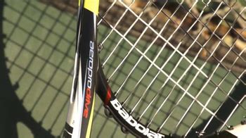 Tennis Warehouse Aeropro Drive TV Commercial Featuring Rafael Nadal created for Tennis Warehouse