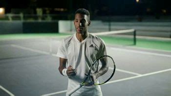 Tennis Warehouse Babolat Pure Aero 98 TV Spot, 'Spin' Featuring Felix Auger-Aliassime