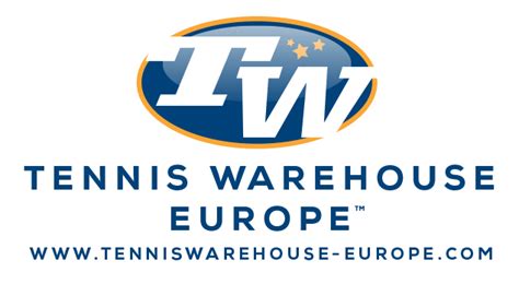 Tennis Warehouse Demo Program logo
