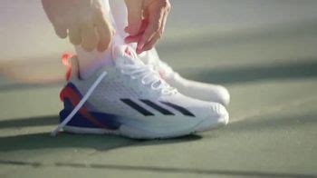 Tennis Warehouse TV Spot, 'Adidas Cybersonic: Speed on the Court'