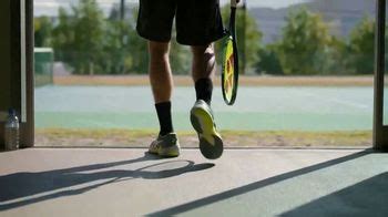 Tennis Warehouse TV commercial - Ascics Court FF3: Speedy Feel