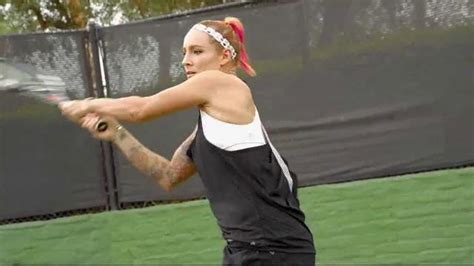 Tennis Warehouse TV commercial - Perfect Your Look Feat. Bethanie Mattek-Sands