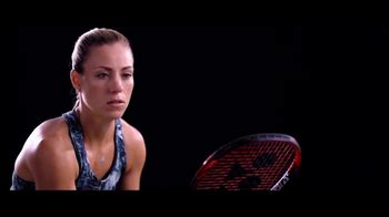 Tennis Warehouse VCORE SV TV Spot, 'Crazy Spin' Featuring Angelique Kerber