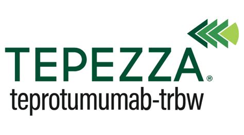 Tepezza logo