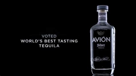 Tequila Avion Silver TV Spot, 'A Passion for His Craft' Featuring Jeezy created for Tequila Avion