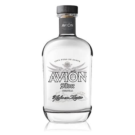 Tequila Avion Silver logo