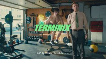 Terminix TV Spot, 'Don't Flex Your Pecs. Terminix.' created for Terminix