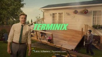 Terminix TV commercial - Tex Mex