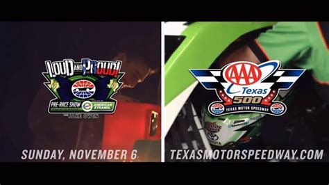 Texas Motor Speedway TV Spot, '2016 Texas 500 and Jake Owen' created for Texas Motor Speedway