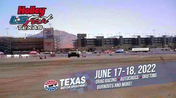Texas Motor Speedway TV Spot, '2022: LS Fest' created for Texas Motor Speedway