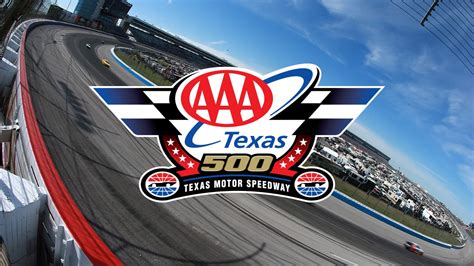 Texas Motor Speedway TV commercial - AAA Texas 500