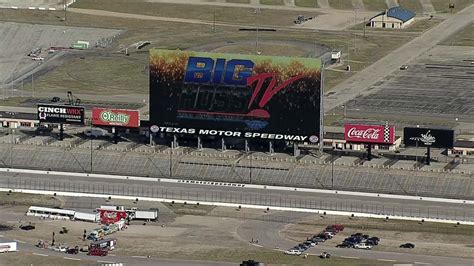 Texas Motor Speedway TV Spot, 'Big Hoss is Coming' created for Texas Motor Speedway