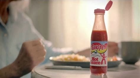 Texas Pete Hot Sauce TV commercial - Sauce Is the Name of the Game