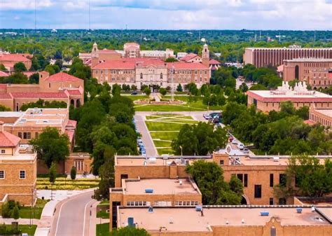 Texas Tech University TV Spot, 'This Is Texas Tech University' created for Texas Tech University