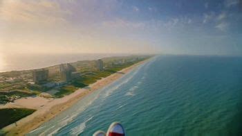 Texas Tourism TV commercial - Experience Miles of Warm Sandy Beaches