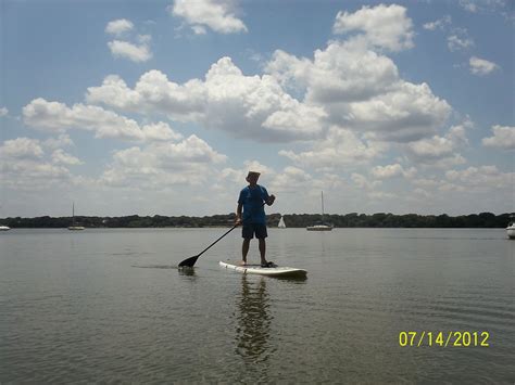 Texas Tourism TV commercial - Paddleboarding Through the City, No Boots Required
