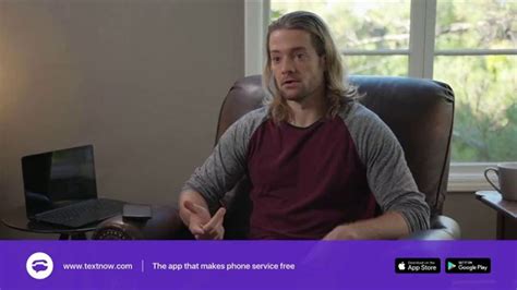 TextNow TV Spot, 'Enough Stress' created for TextNow