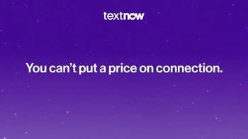 TextNow TV Spot, 'Priceless Connections' created for TextNow