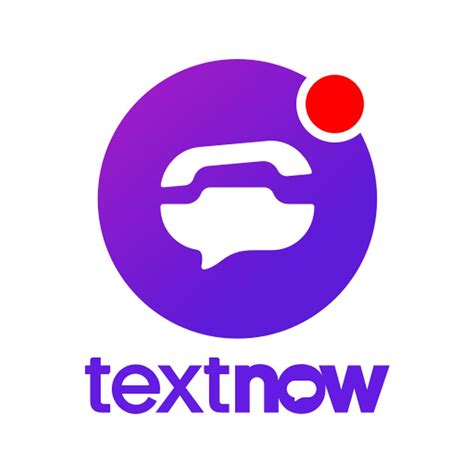 TextNow logo
