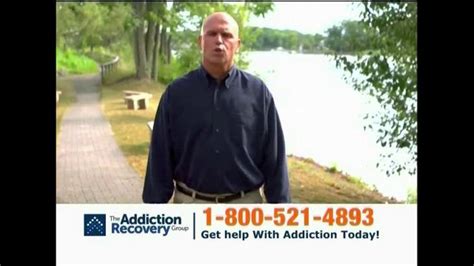 The Addiction Recovery Group TV commercial - Chasing