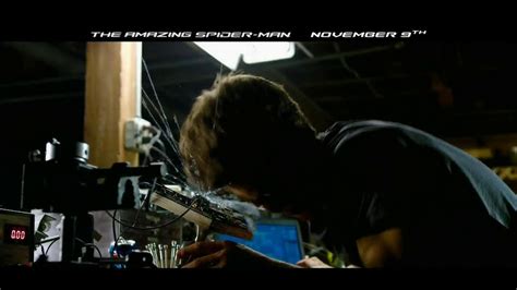 The Amazing Spider-Man Blu-Ray and DVD TV Spot created for Sony Pictures Home Entertainment