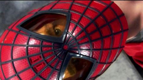 The Amazing Spider-Man Wrist Shooters TV Spot, 'Swinging Into Action' featuring Dylan Clark