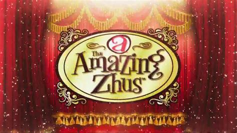The Amazing Zhus Magic Packs TV Spot, 'Magicians'