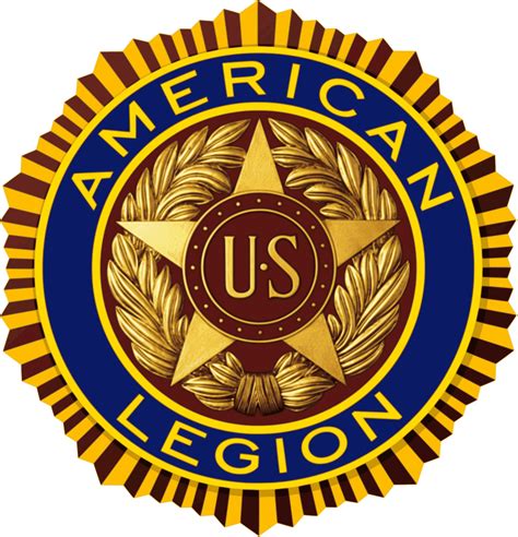 The American Legion Monthly Donation logo