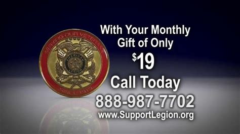 The American Legion TV Spot, 'A Veteran Is a Veteran' created for The American Legion