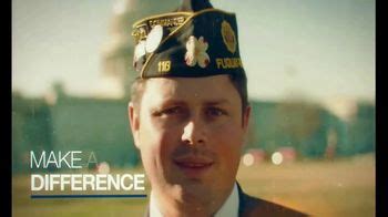 The American Legion TV commercial - Educational Services