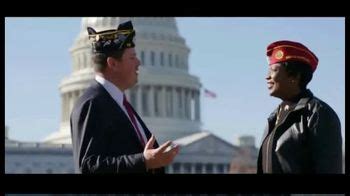 The American Legion TV Spot, 'More Than What You've Heard' Featuring Jimmie Johnson created for The American Legion