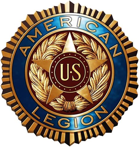 The American Legion logo