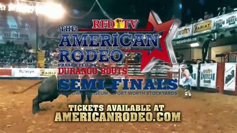 The American Rodeo TV Spot, '2020 Semi-Finals' created for The American Rodeo