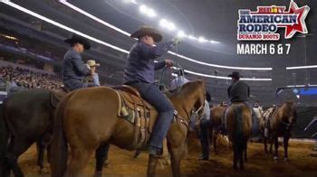 The American Rodeo TV Spot, 'Star Power: Top Tiedown Ropers of 2020'