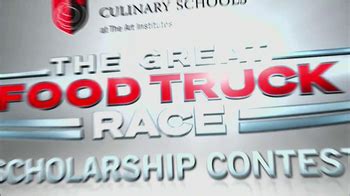 The Art Institutes TV Commercial for The Great Food Truck Race