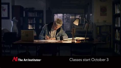 The Art Institutes TV Spot, 'After Hours' created for The Art Institutes