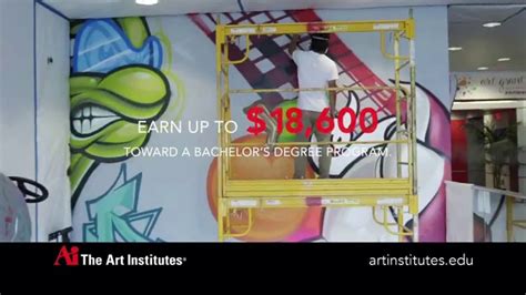 The Art Institutes TV commercial - Make Your Move
