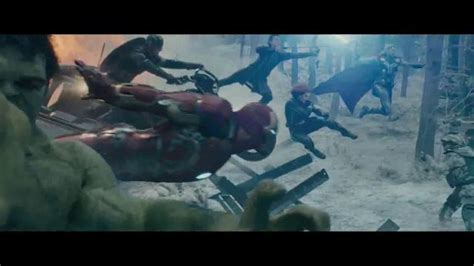 The Avengers Home Entertainment TV Spot created for Paramount Pictures Home Entertainment