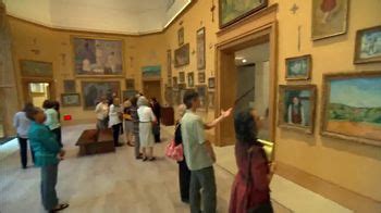 The Barnes Foundation TV commercial