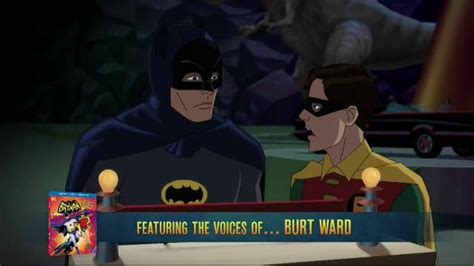 The Batman Home Entertainment TV Spot created for Warner Home Entertainment