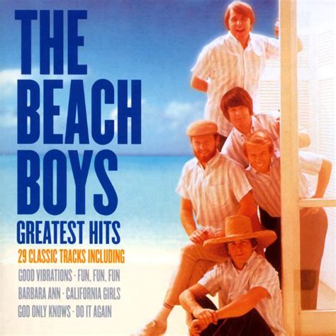 The Beach Boys Greatest Hits Album TV Spot created for The Beach Boys