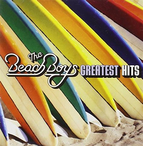 The Beach Boys Greatest Hits logo