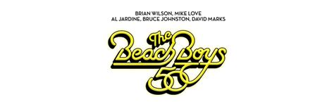 The Beach Boys logo