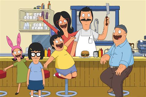 The Bobs Burgers Movie Home Entertainment TV commercial