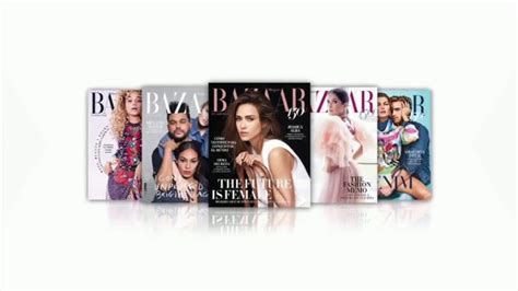 The Brands Group TV commercial - Harpers Bazaar, Esquire y Vanidades