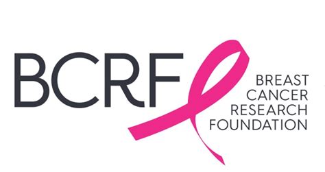 The Breast Cancer Research Foundation logo