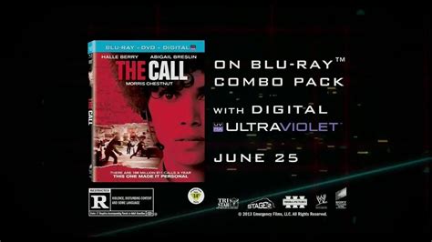 The Call Blu-ray Combo Pack TV Spot created for Sony Pictures Home Entertainment