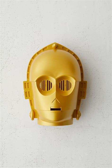 The Clapper C-3PO Clapper